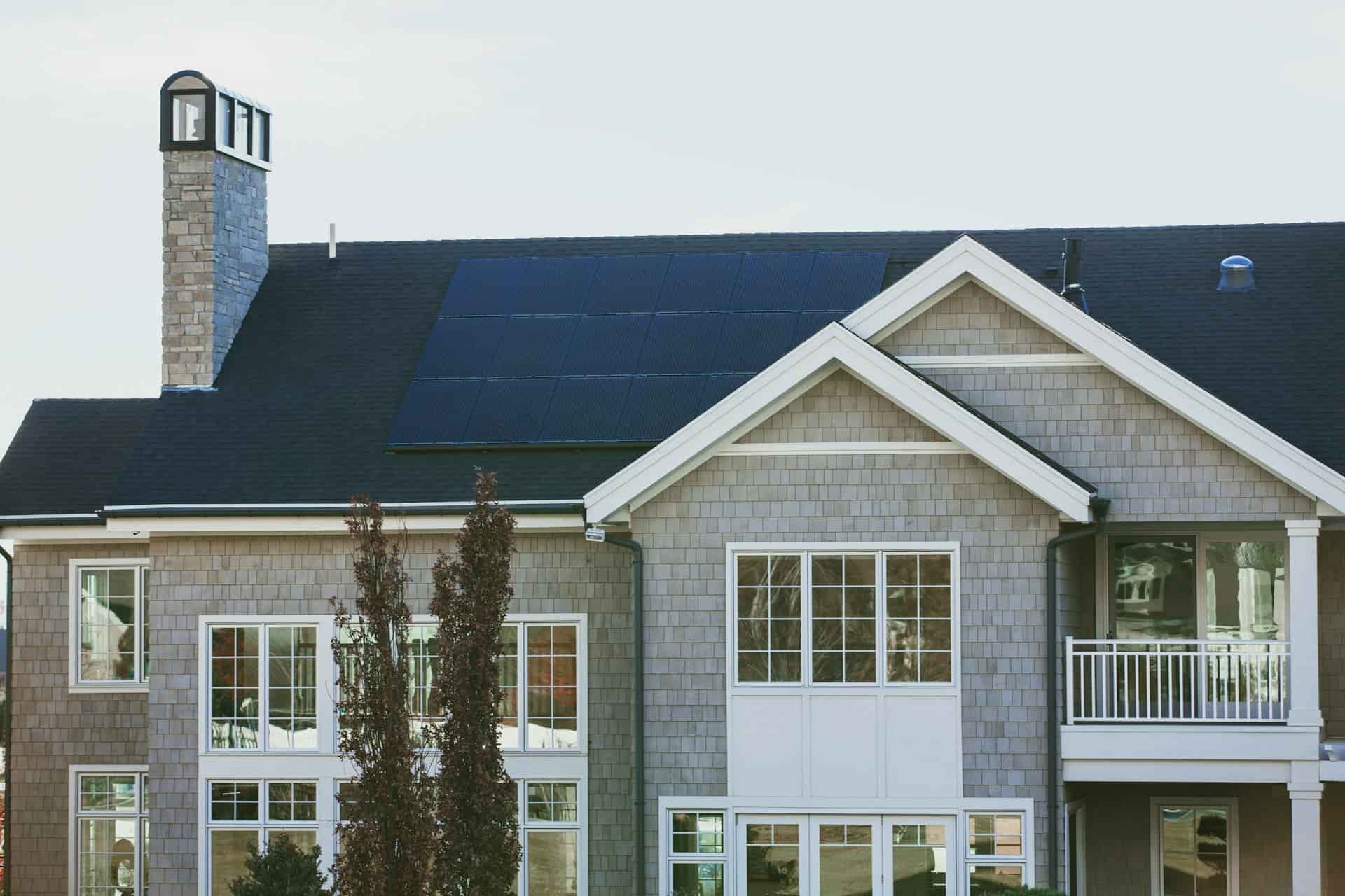 Solar Panel for Homes (A Comprehensive Guide)